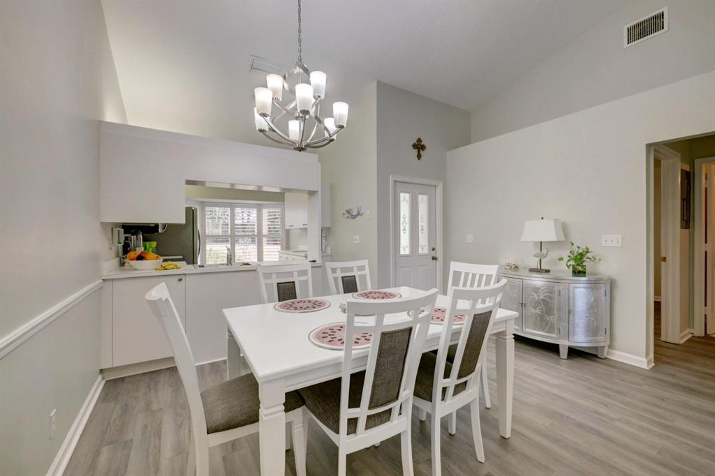 SEA PINES PUD PHASES 1, 2, 3 & 4 - Residential