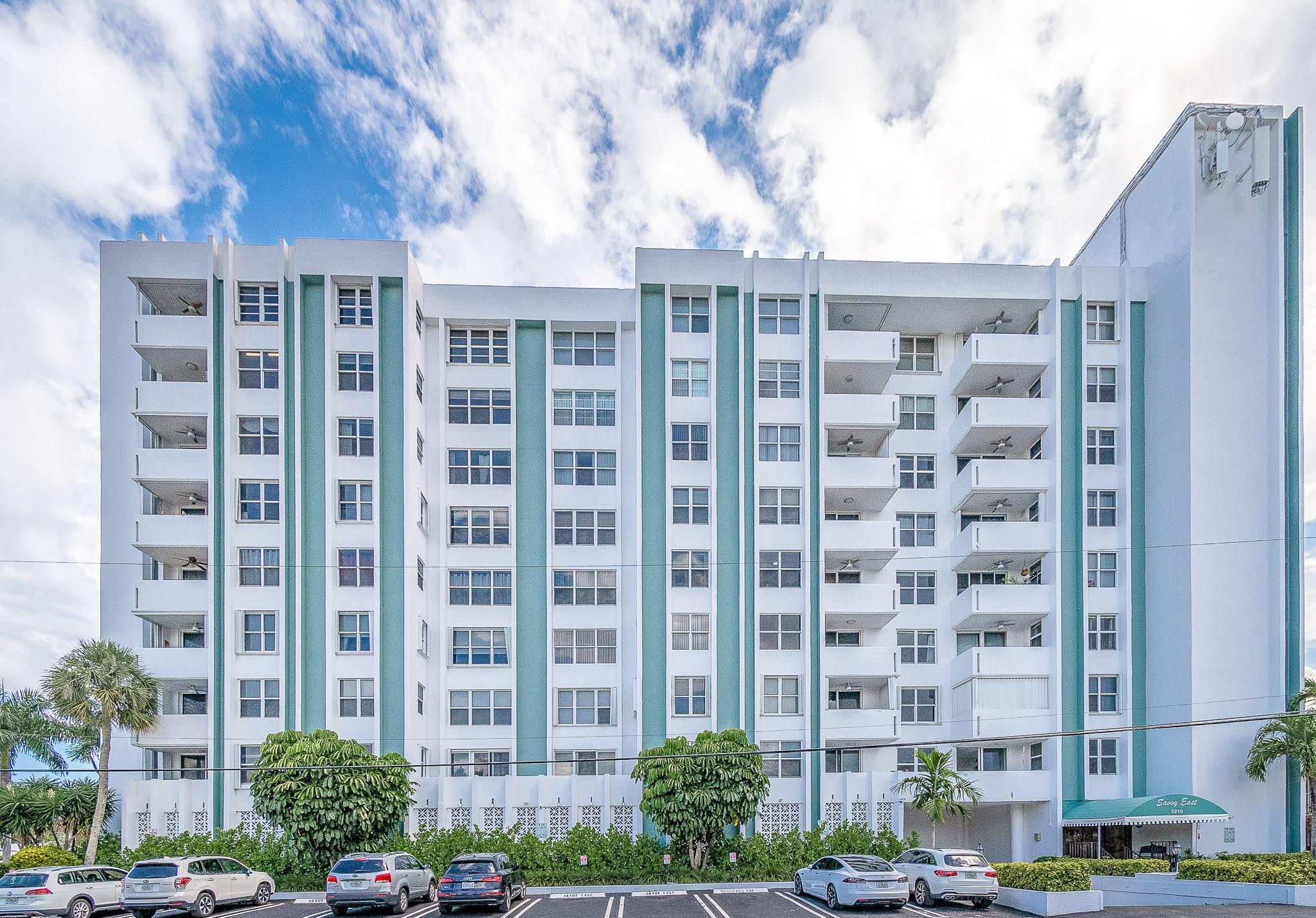 Savoy East - Residential