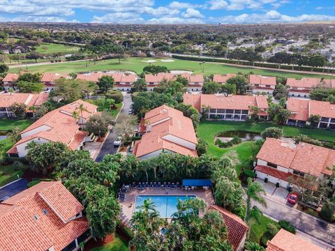 A home in Boca Raton