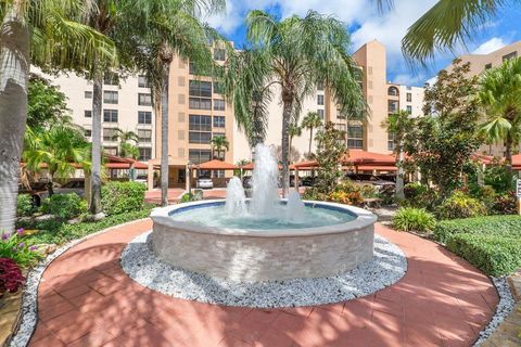 A home in Boca Raton