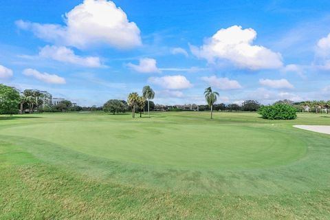 A home in Boca Raton