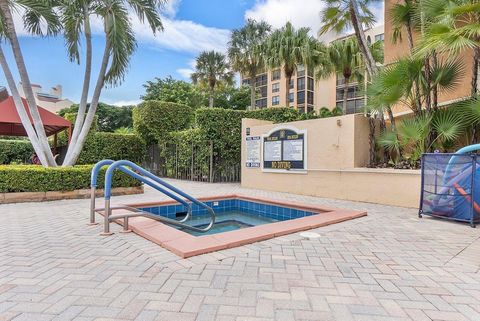 A home in Boca Raton