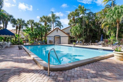 A home in Boca Raton