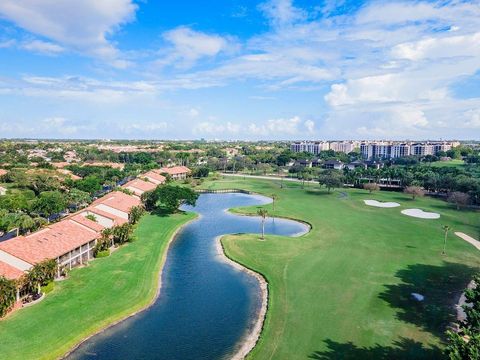 A home in Boca Raton