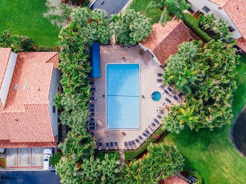 A home in Boca Raton