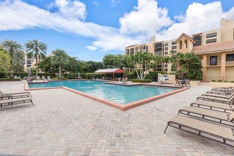 A home in Boca Raton