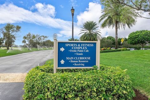 A home in Boca Raton