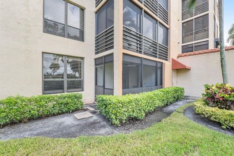 A home in Boca Raton