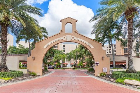 A home in Boca Raton