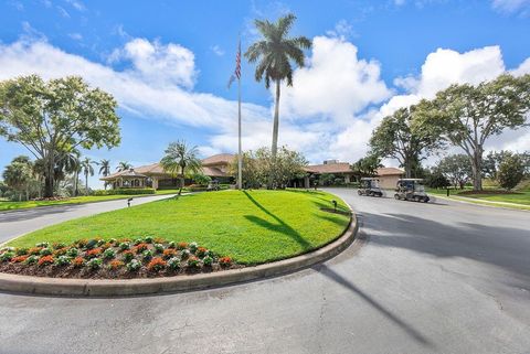 A home in Boca Raton