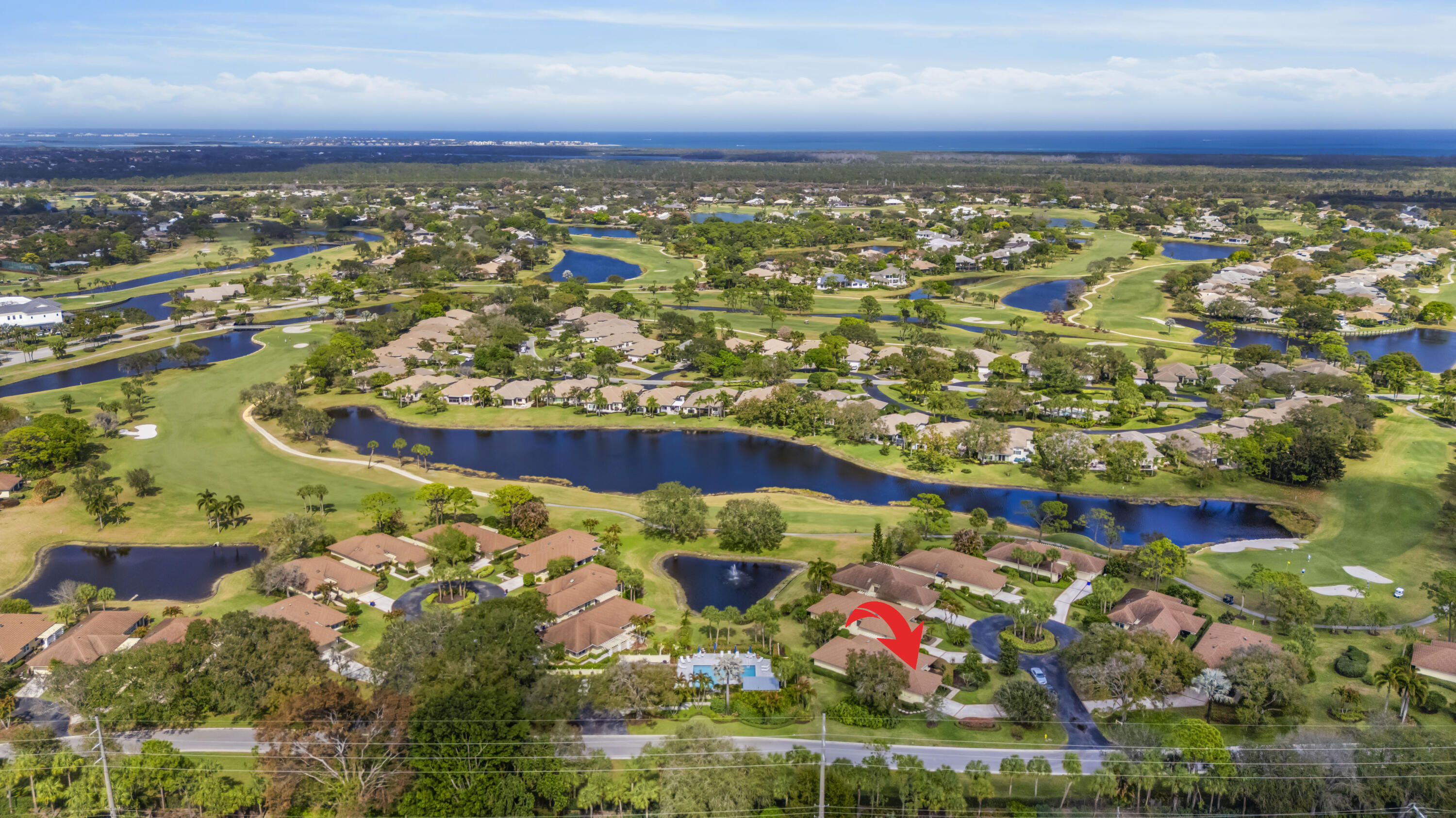 WINGED FOOT COTTAGES IN MARINER SANDS - Residential