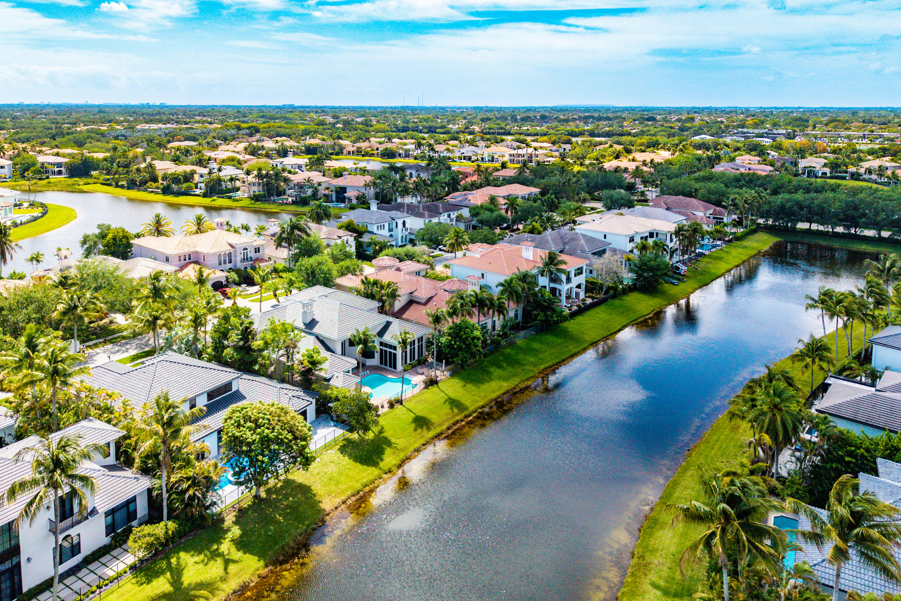 FOX HILL ESTATES OF BOCA RATON - Residential