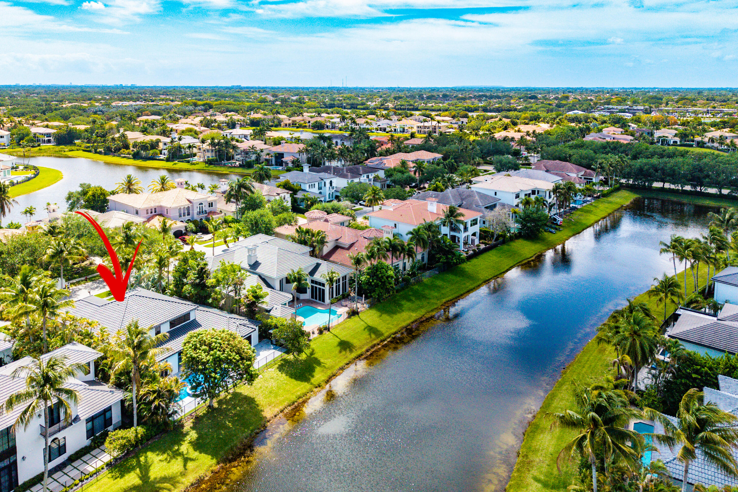 FOX HILL ESTATES OF BOCA RATON - Residential