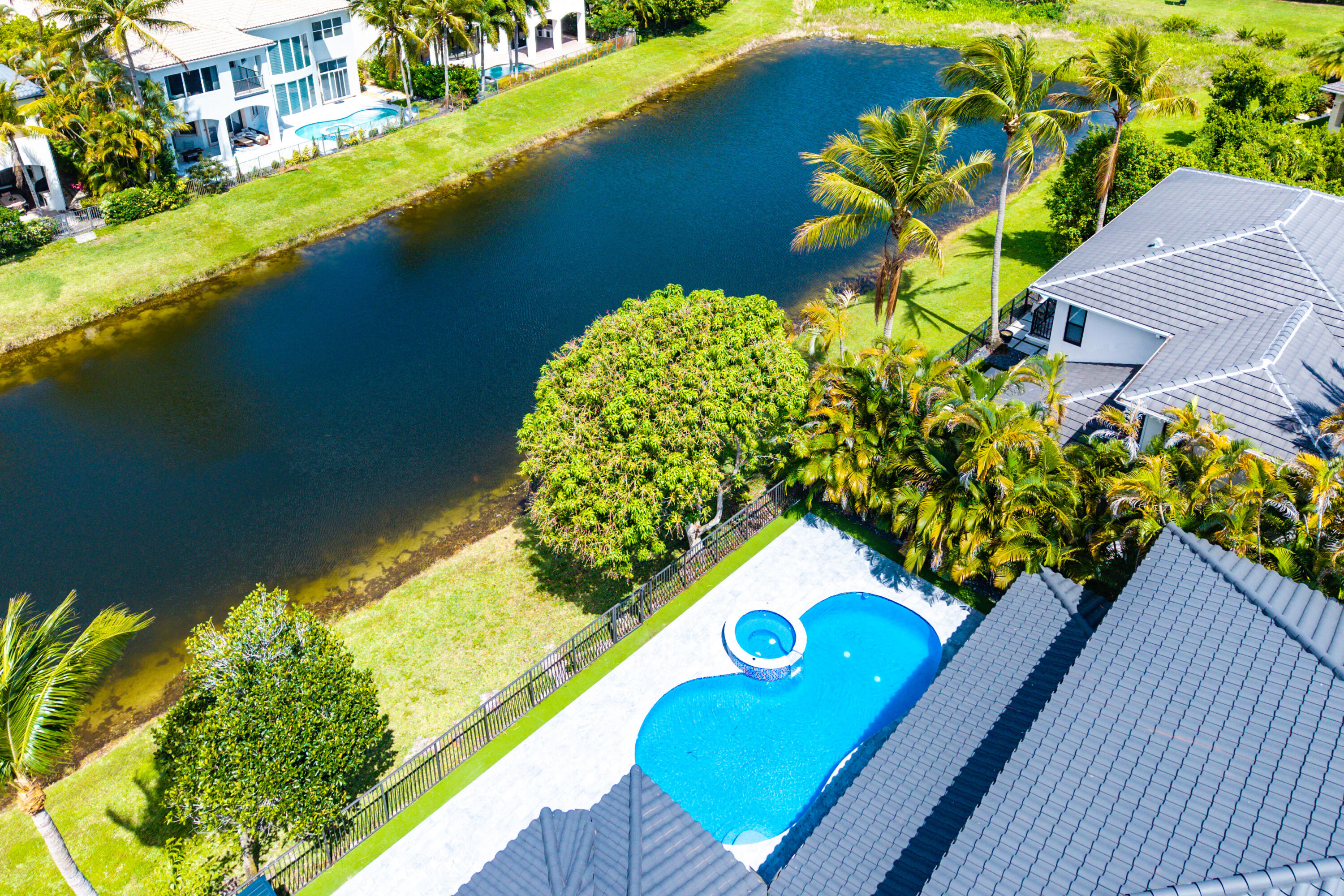 FOX HILL ESTATES OF BOCA RATON - Residential