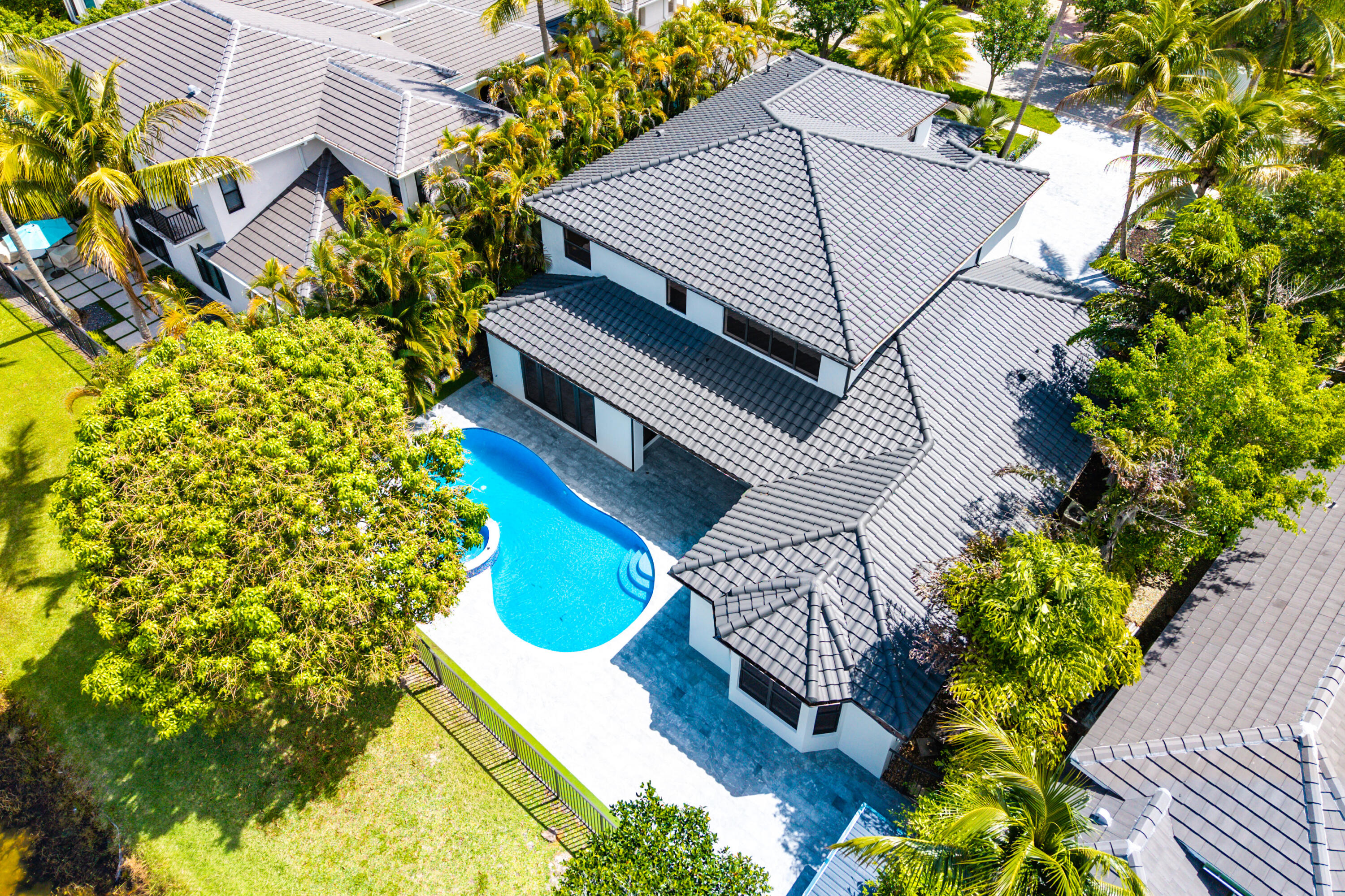 FOX HILL ESTATES OF BOCA RATON - Residential