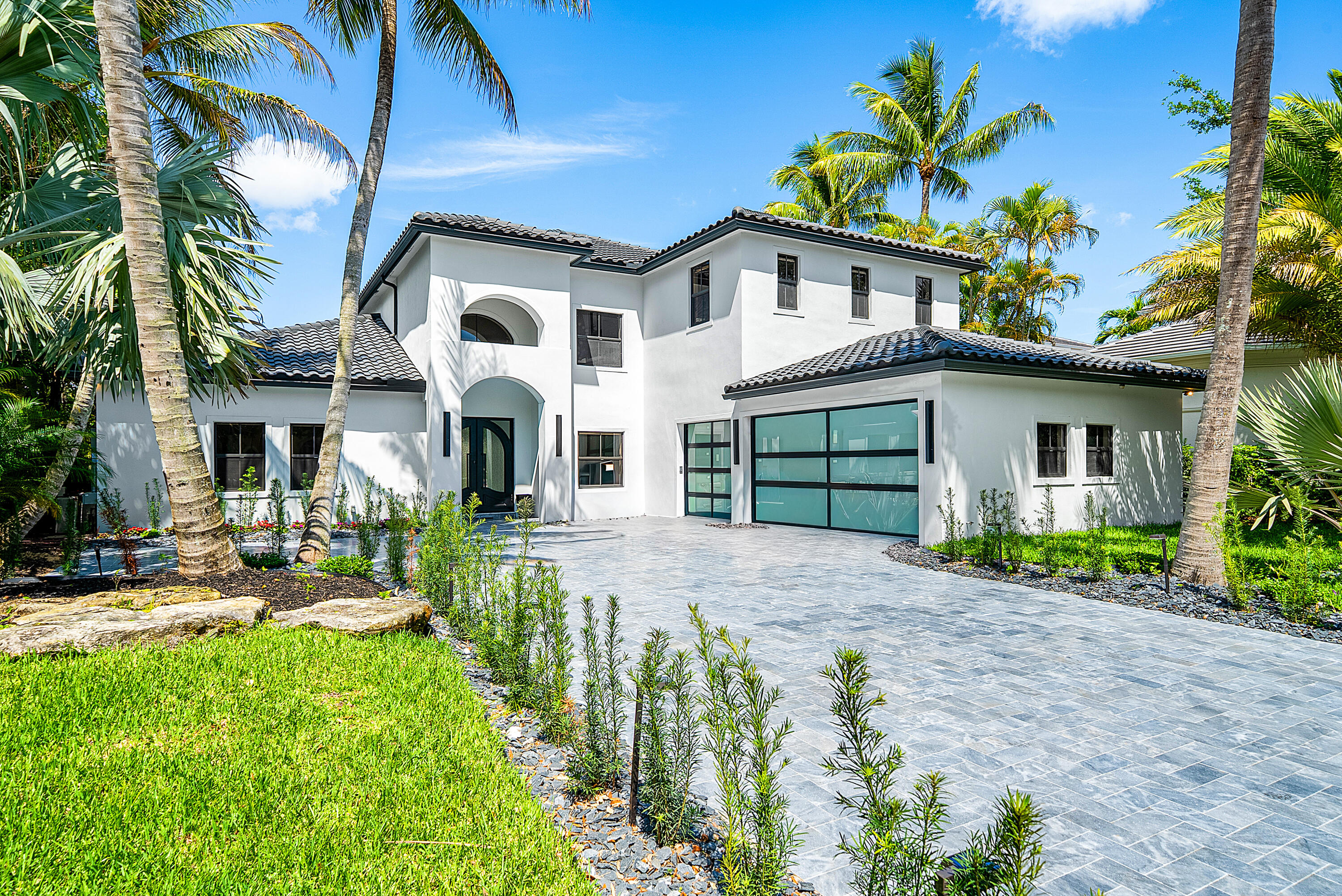 FOX HILL ESTATES OF BOCA RATON - Residential