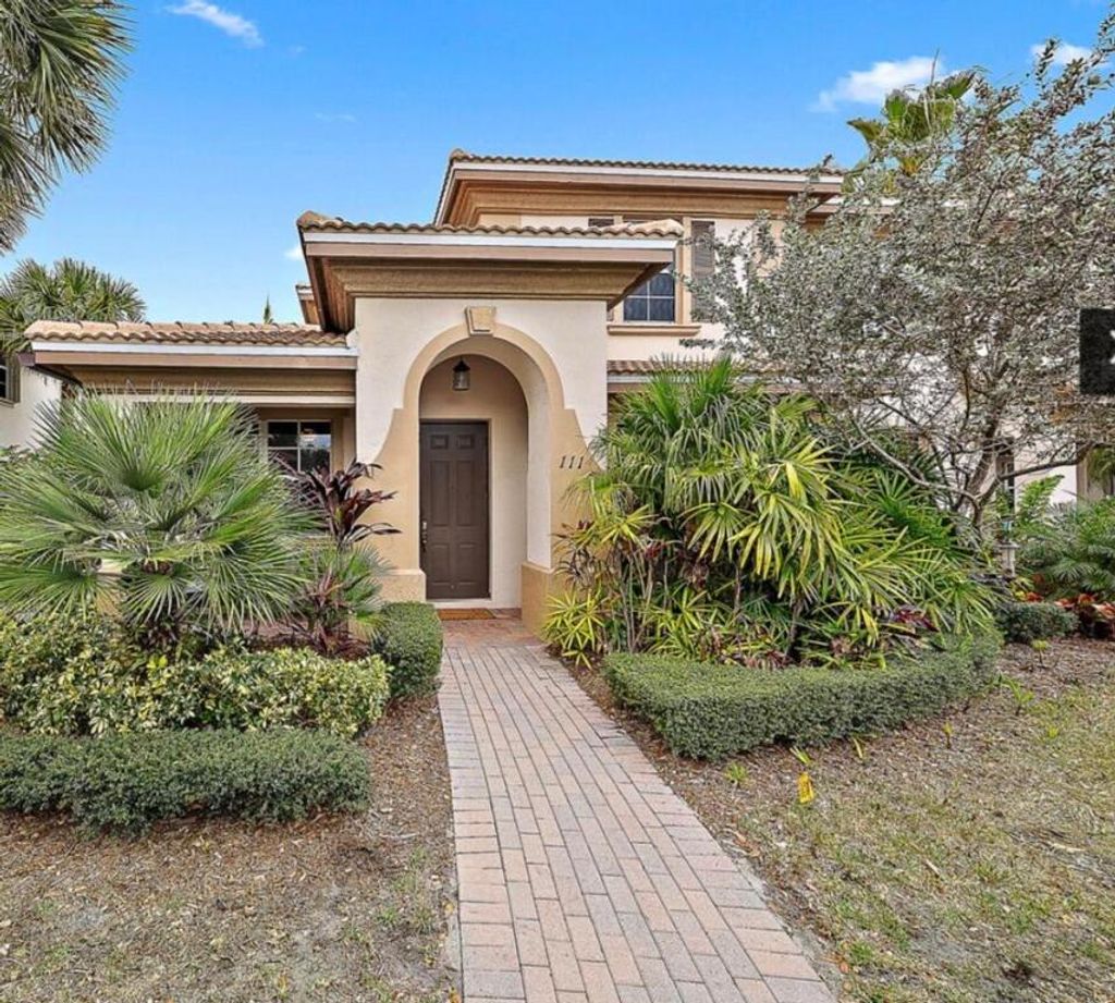 Photo of 111 Evergrene Parkway, Palm Beach Gardens, FL 33410 (MLS # R11158475)