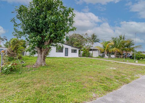 A home in West Palm Beach