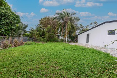 A home in West Palm Beach