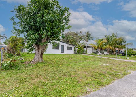 A home in West Palm Beach