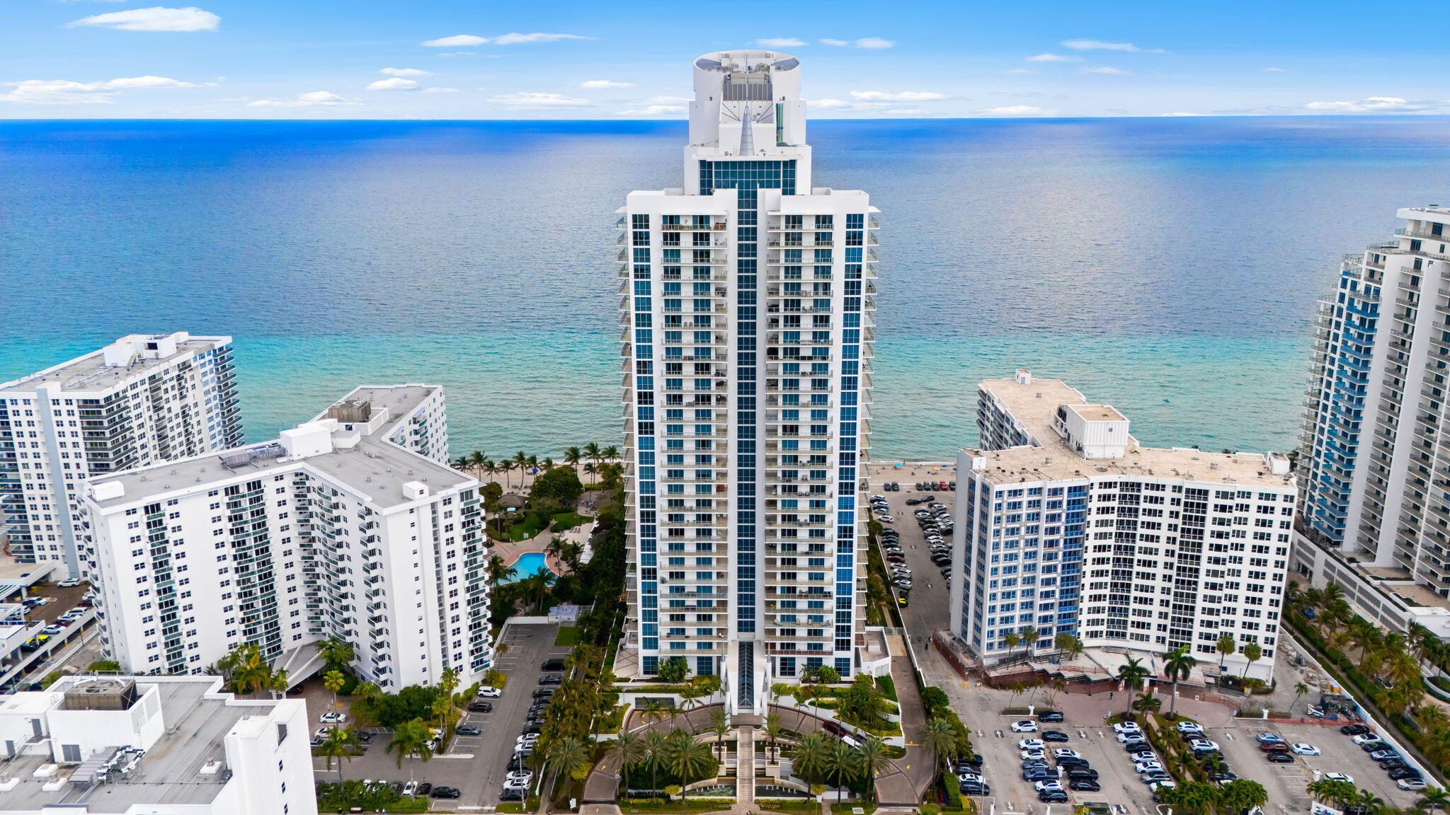 Ocean Palms Condo - Residential