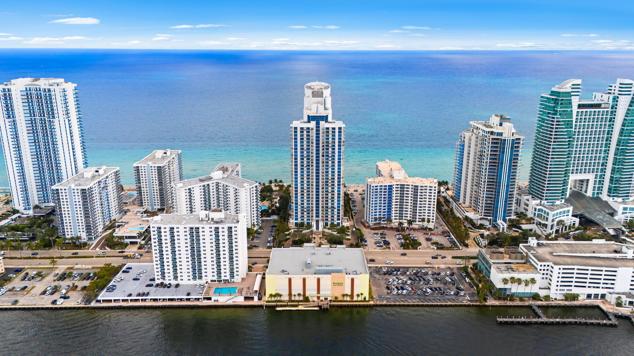 Ocean Palms Condo - Residential