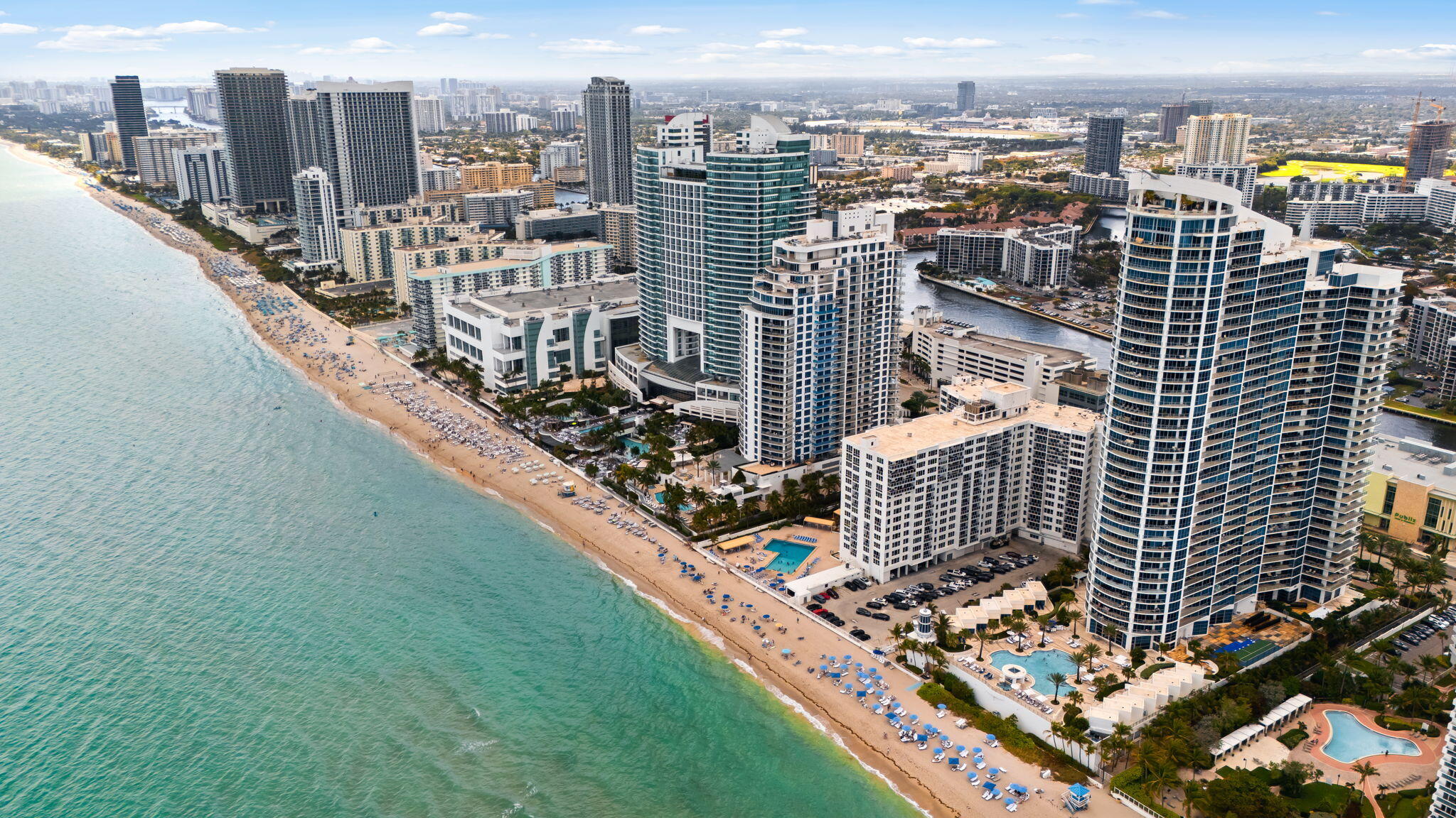 Ocean Palms Condo - Residential