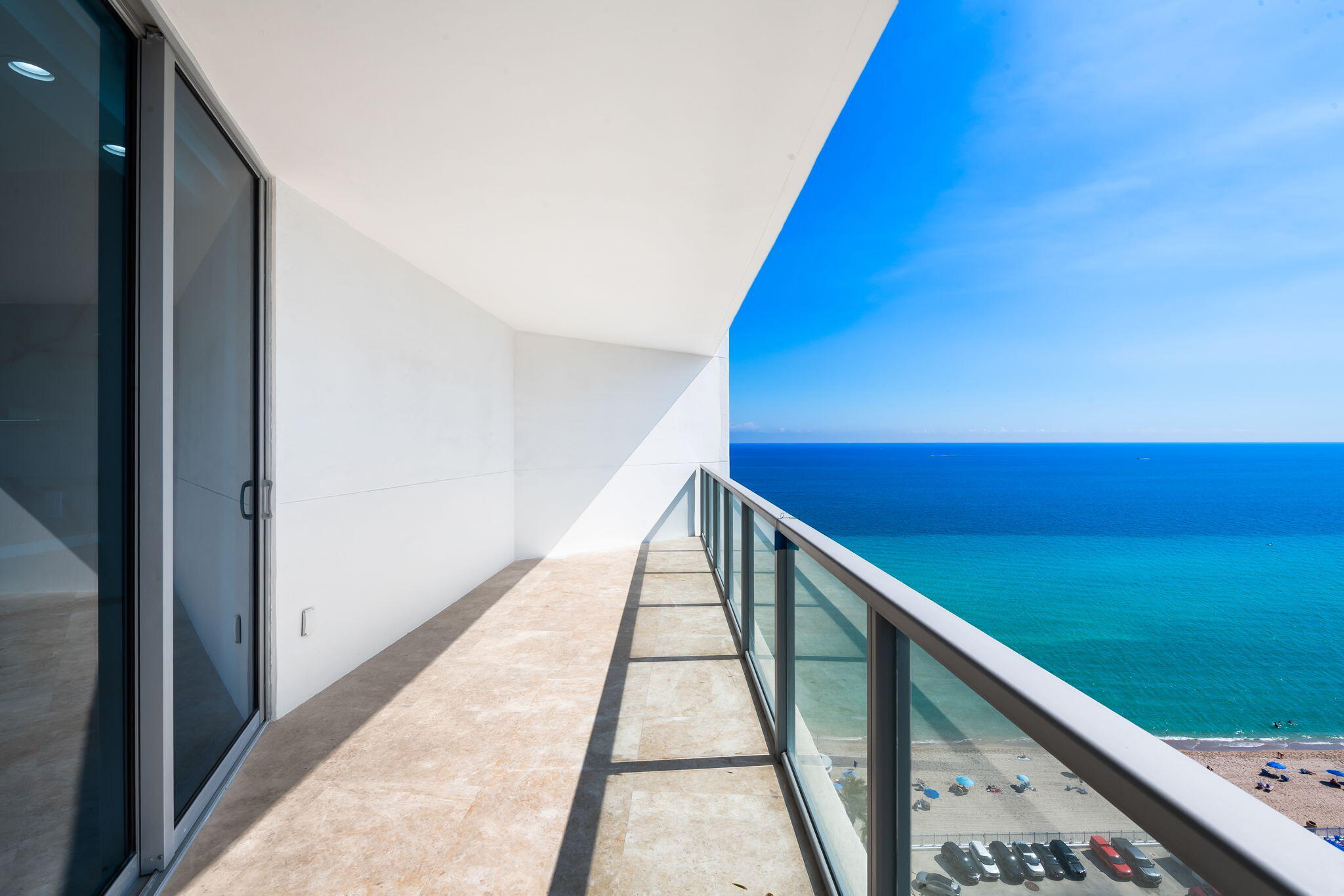 Ocean Palms Condo - Residential