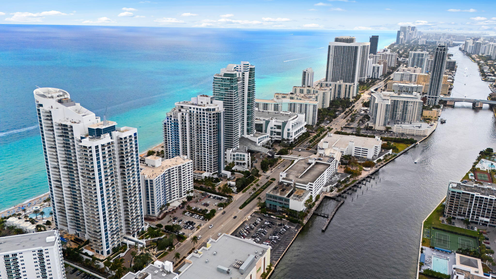 Ocean Palms Condo - Residential