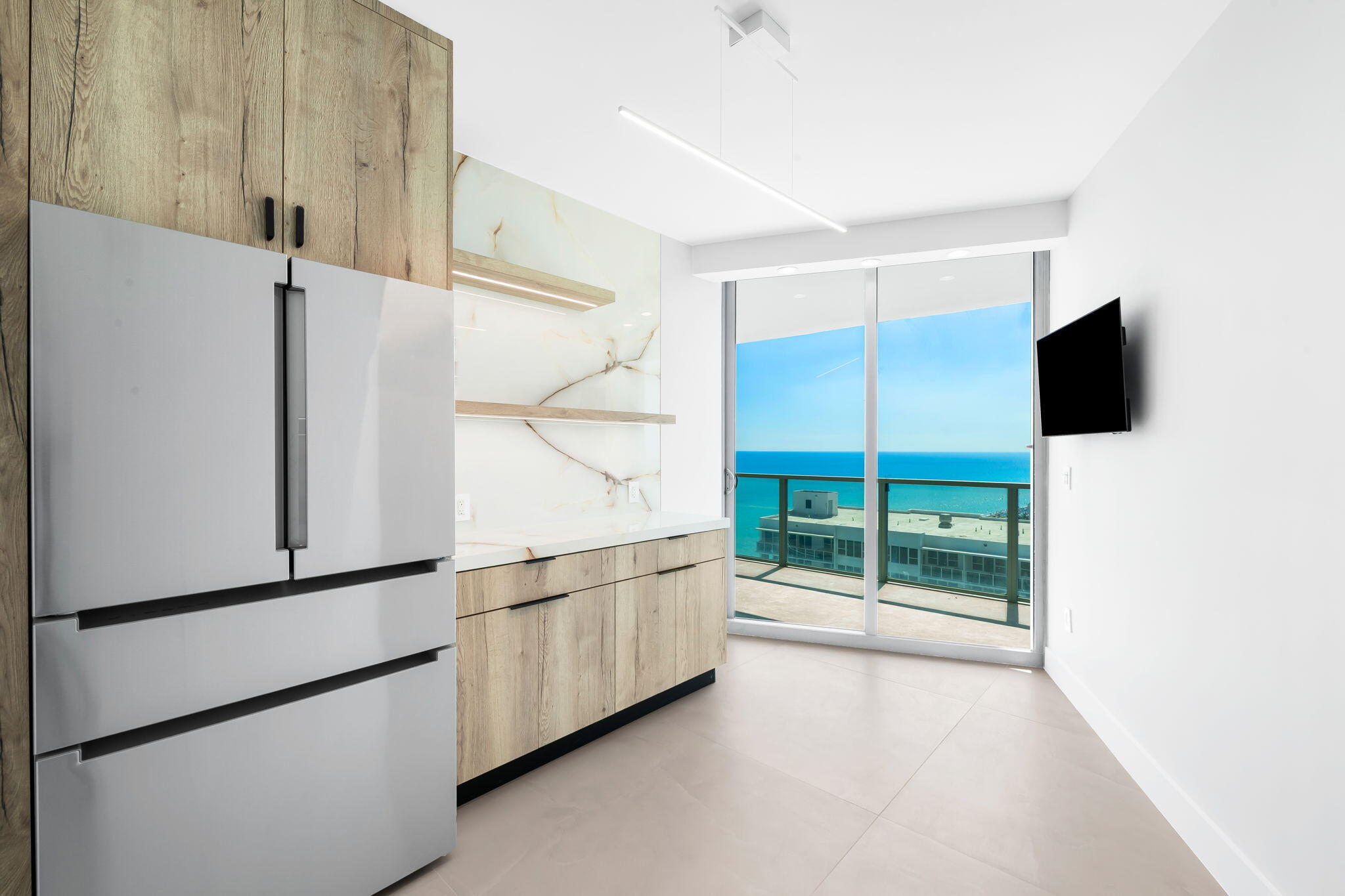 Ocean Palms Condo - Residential