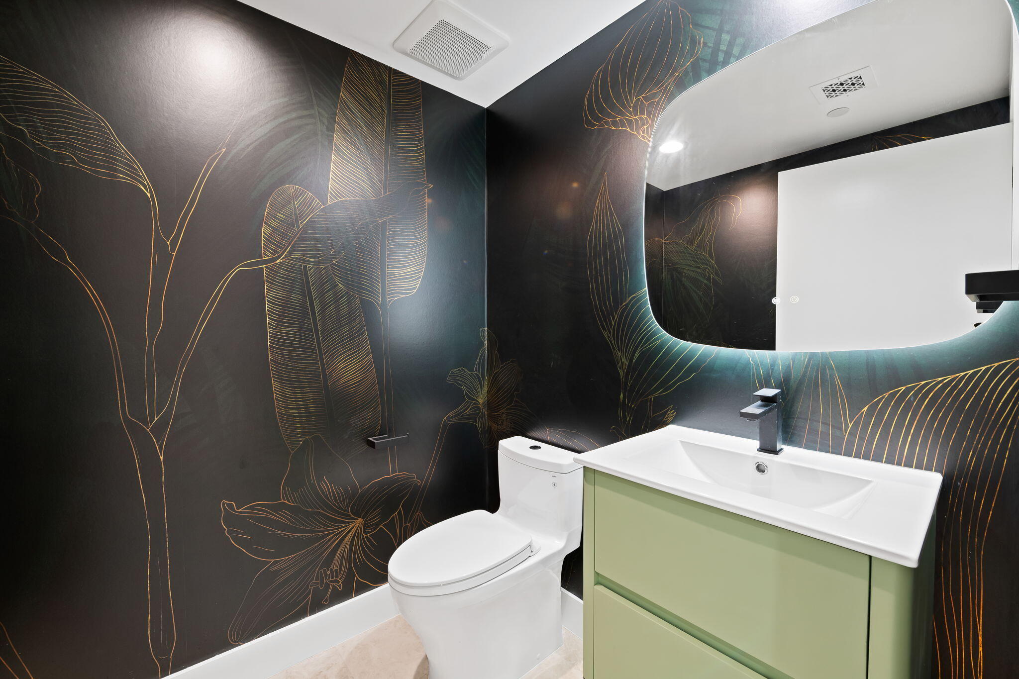 Ocean Palms Condo - Residential