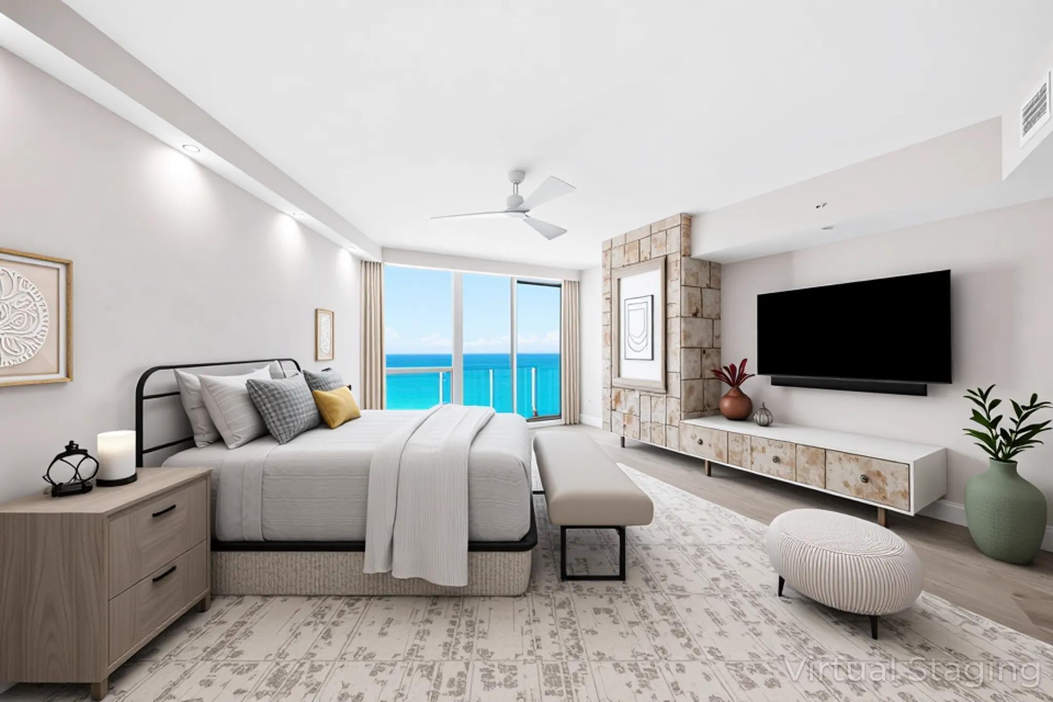 Ocean Palms Condo - Residential