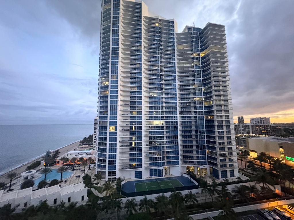 Ocean Palms Condo - Residential