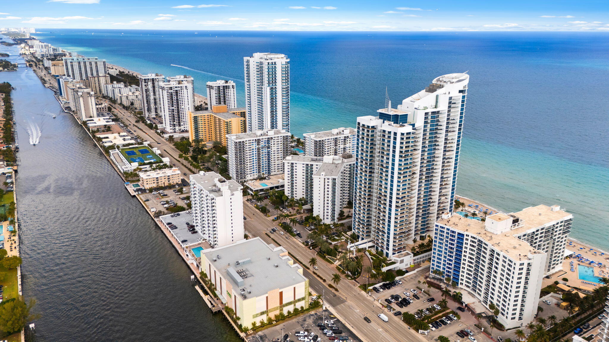 Ocean Palms Condo - Residential