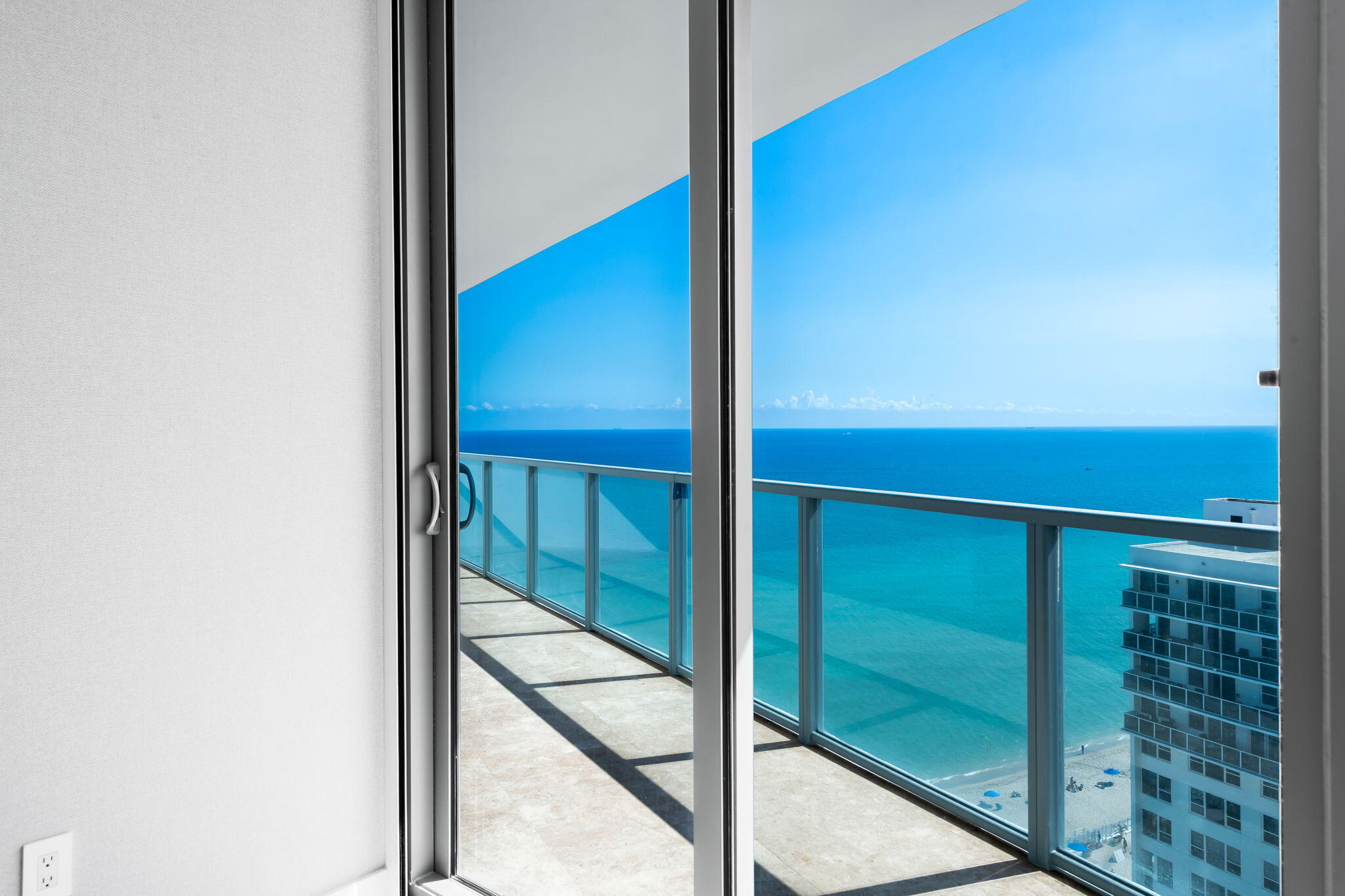 Ocean Palms Condo - Residential