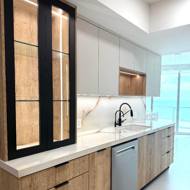 Ocean Palms Condo - Residential