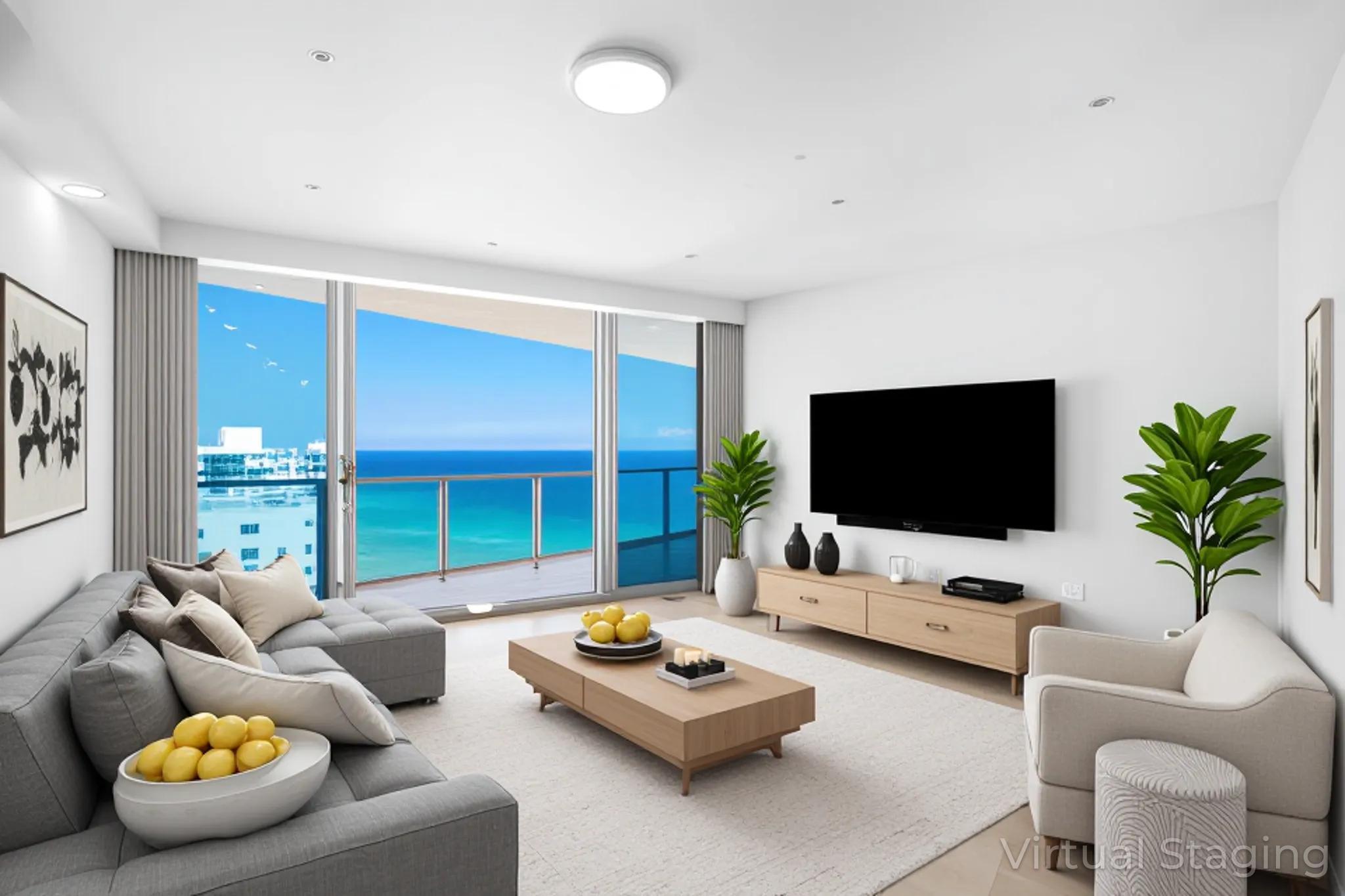 Ocean Palms Condo - Residential
