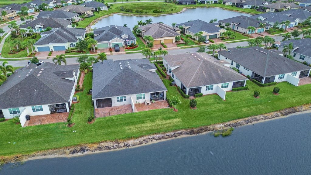 Photo of 11033 SW Sunrise Lake Drive, Port Saint Lucie, FL 34987 (MLS # R10996028)