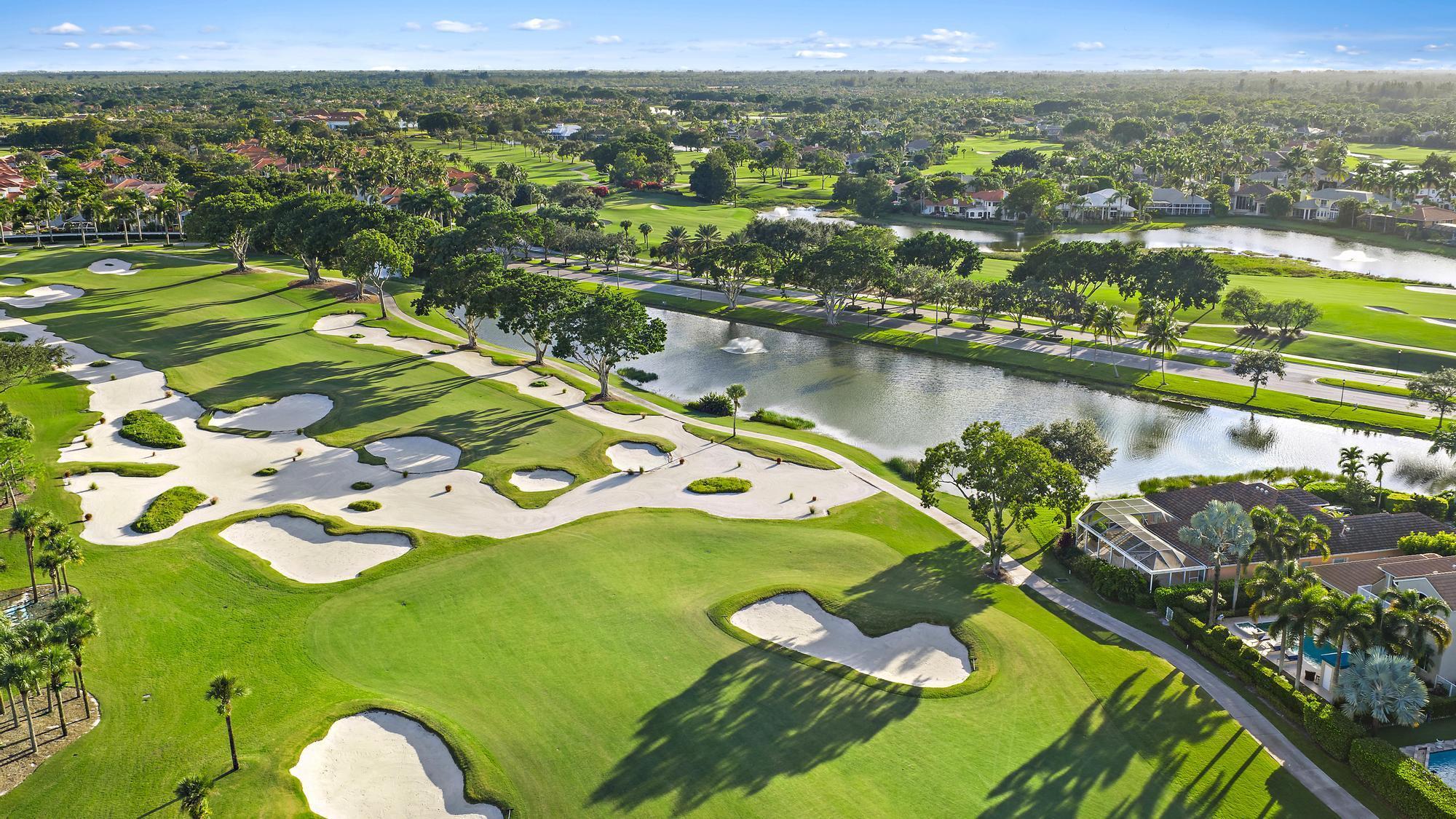 IBIS GOLF AND COUNTRY CLU - Residential