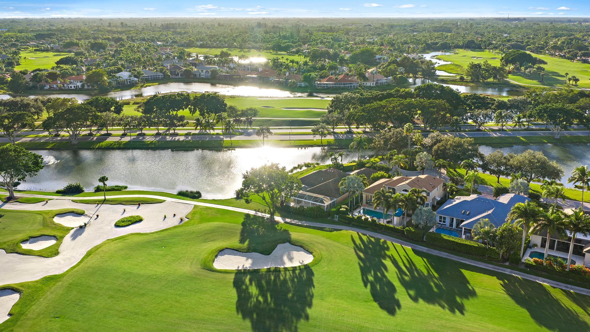 IBIS GOLF AND COUNTRY CLU - Residential