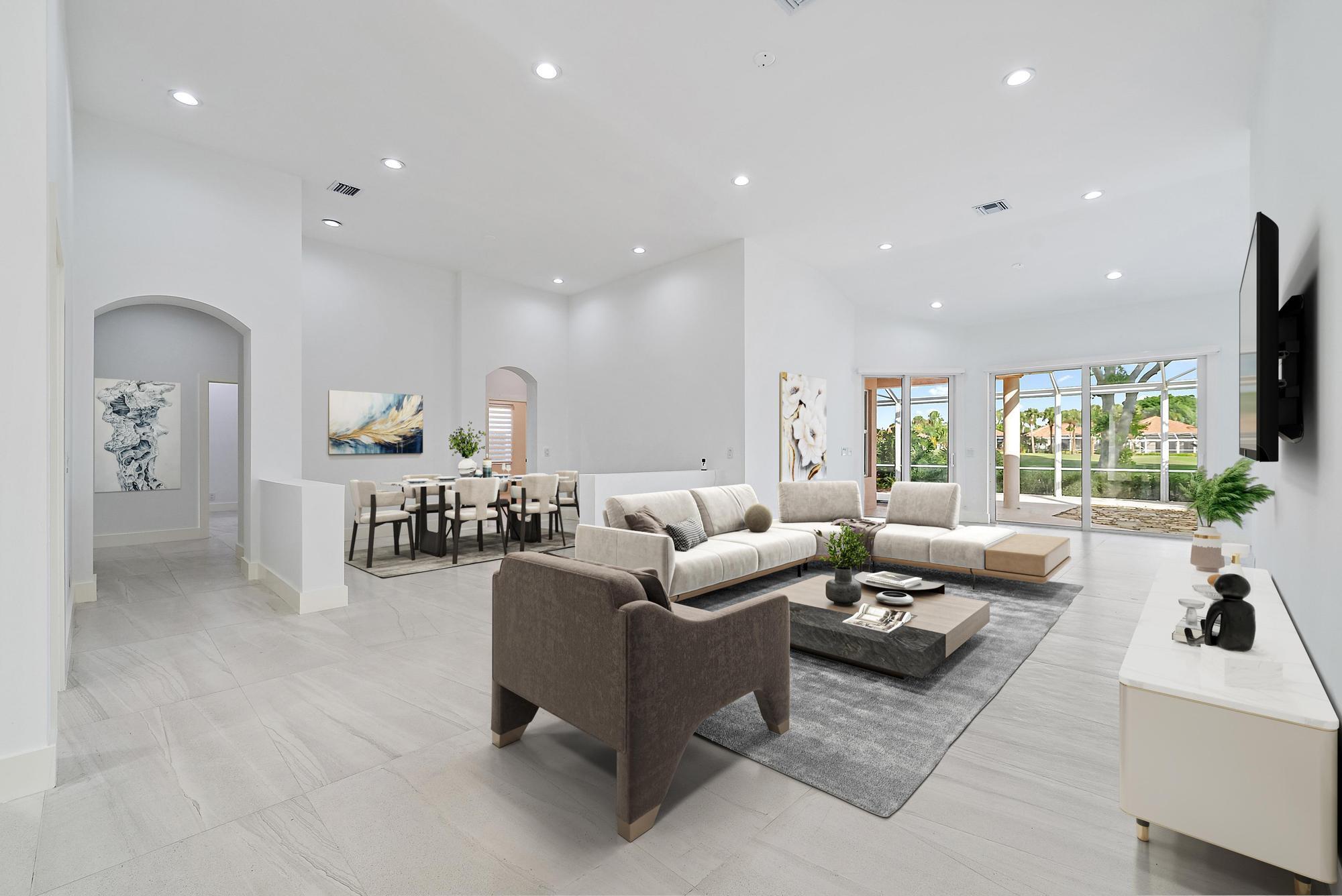 IBIS GOLF AND COUNTRY CLU - Residential