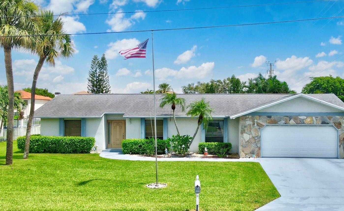 Welcome to this Amazing Waterfront Impeccably Maintained 3bed/2bath Home located on a Cul-de-sac in the Desirable Gated Cypress Creek Community. This Property is a True Gem with a Thoughtfully Designed Split-Bedroom Floor Plan, Bonus Living Room/Den Area, Gorgeous Canal View, 2 Car Garage, Screened Patio-ideal for relaxing or entertaining, Whole House Water Softener System, Reverse Osmosis in Kitchen, and Ready for your Boat or RV to park in Private Fenced Side Yard, Hurricane panels for Windows/Doors and Ample Space to create your Dream Pool Oasis. Navigable Canal Leads to many Waterways. With a Super Low HOA in an all ages Community and convenient proximity to World Class Shopping, Dining, Entertainment, Ocean & Beaches, Boating, Fishing, Golfing and more - This Home has it all!