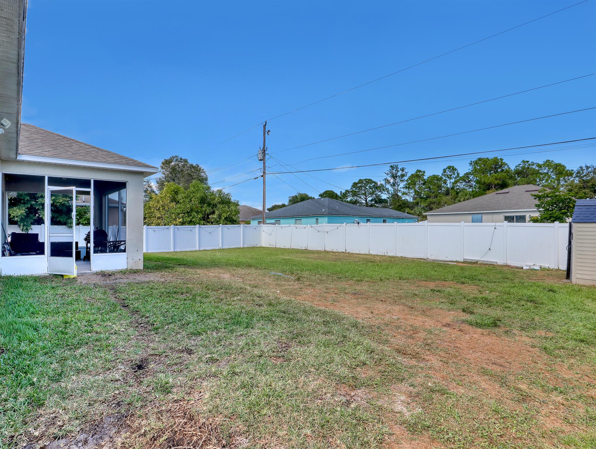 PORT ST LUCIE SECTION 11 - Residential