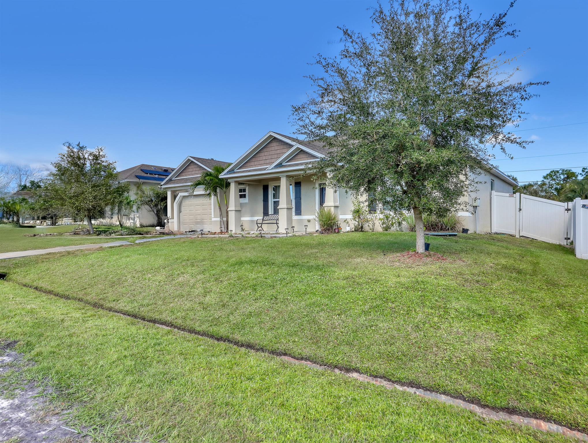 PORT ST LUCIE SECTION 11 - Residential