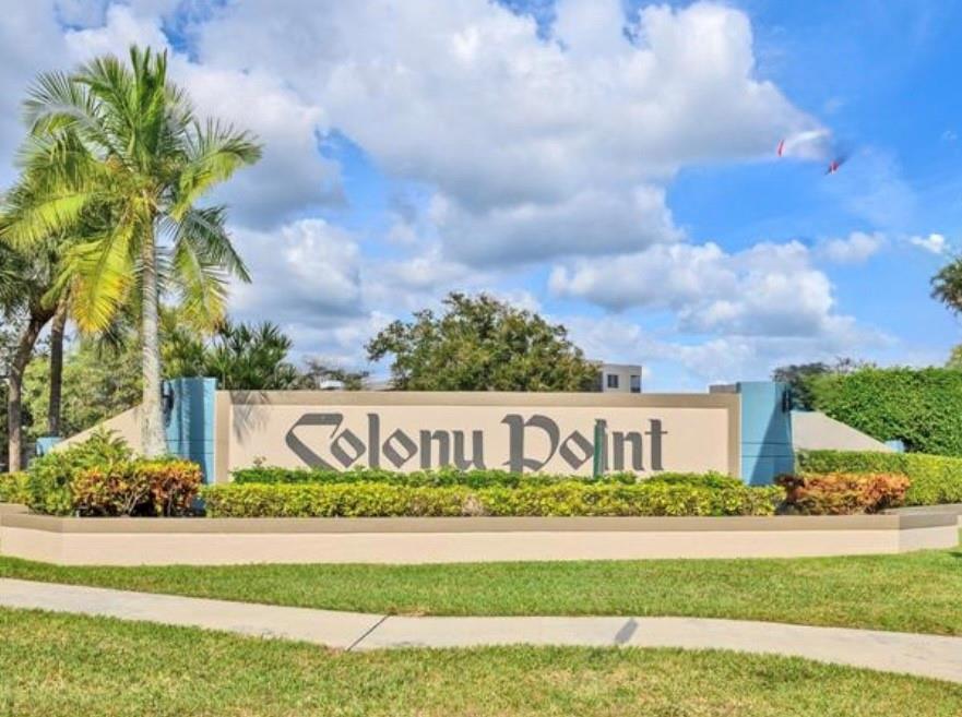 Colony Point - Residential