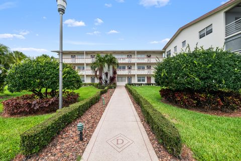 Tiny photo for 148 Preston Way #148, Boca Raton, FL 33434 (MLS # B26029229)
