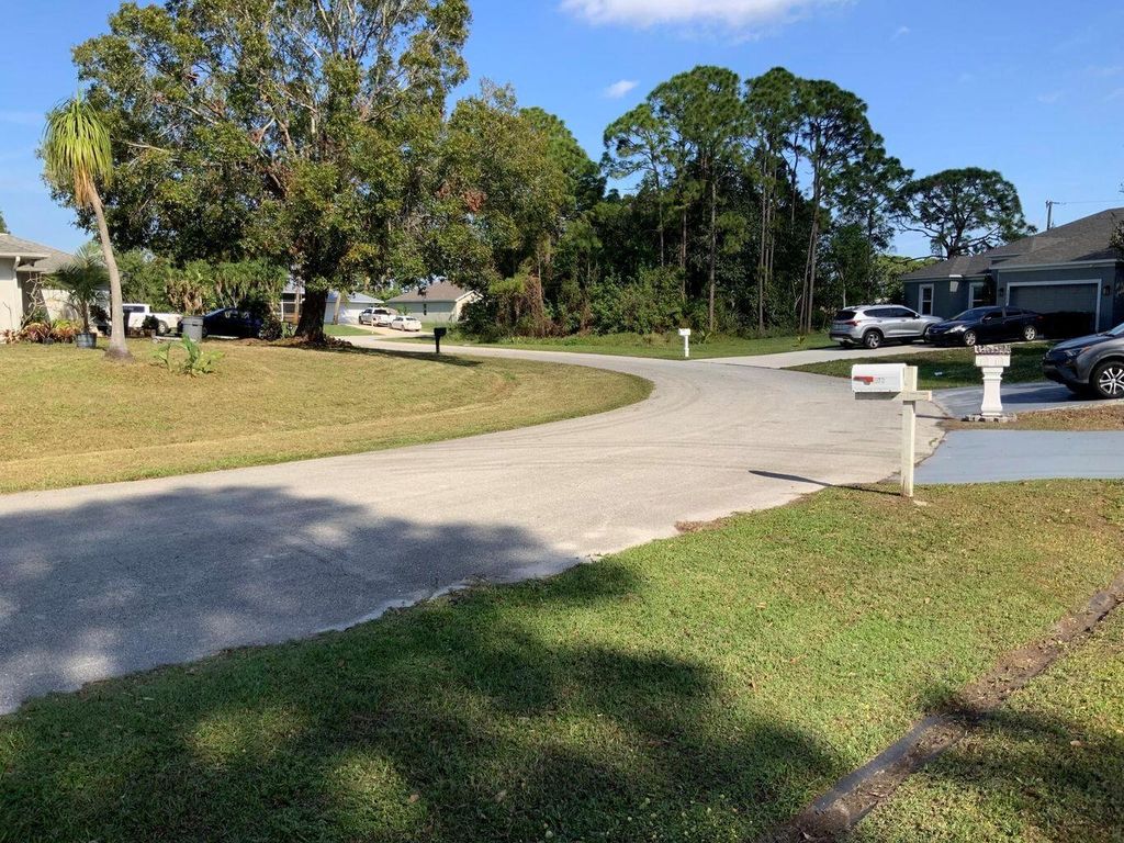 Photo of 1572 SW Gager Road, Port Saint Lucie, FL 34953 (MLS # R11077269)