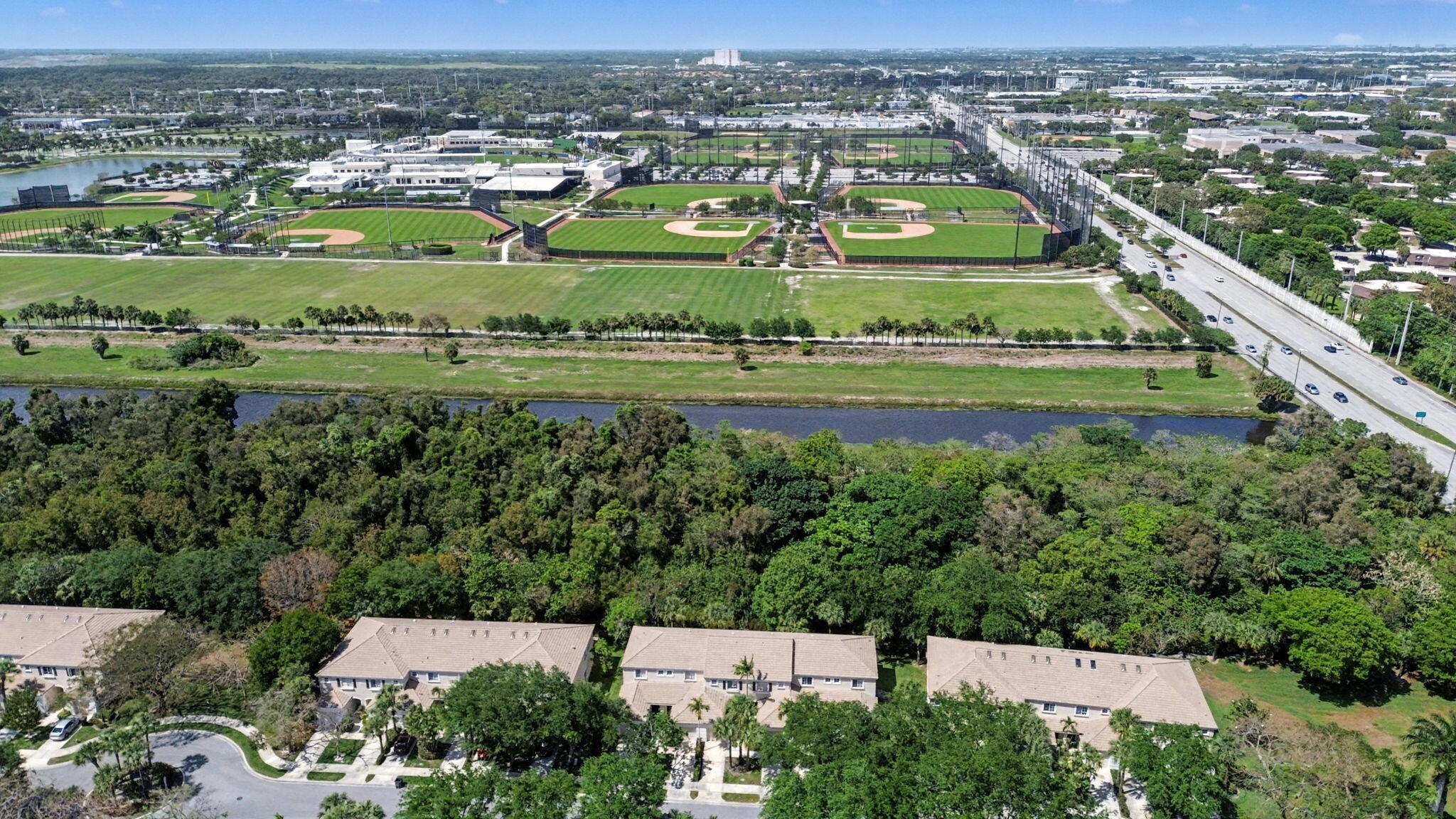 PALMBROOKE TOWNHOMES - Residential