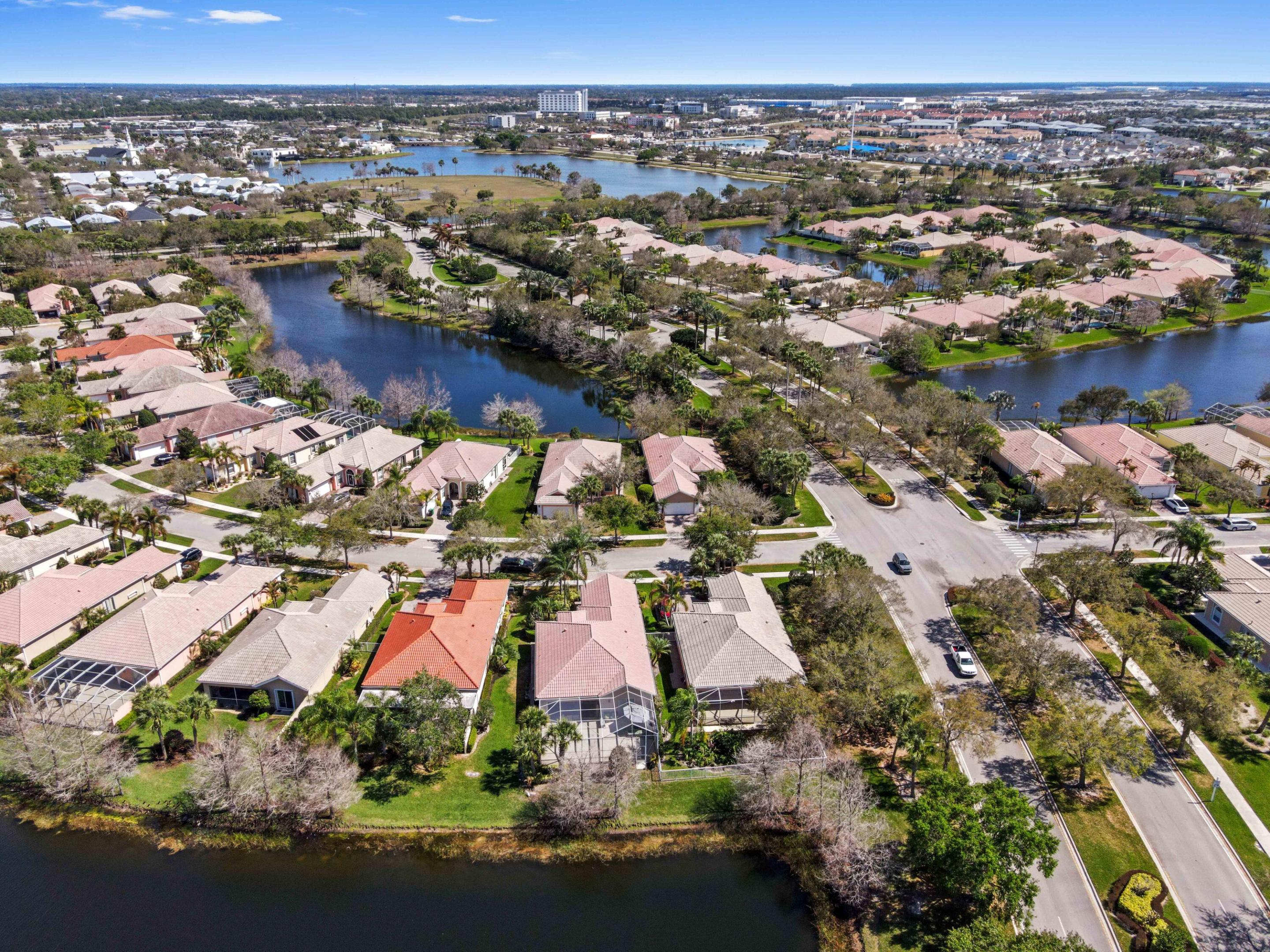 Lakes At Tradition - Residential