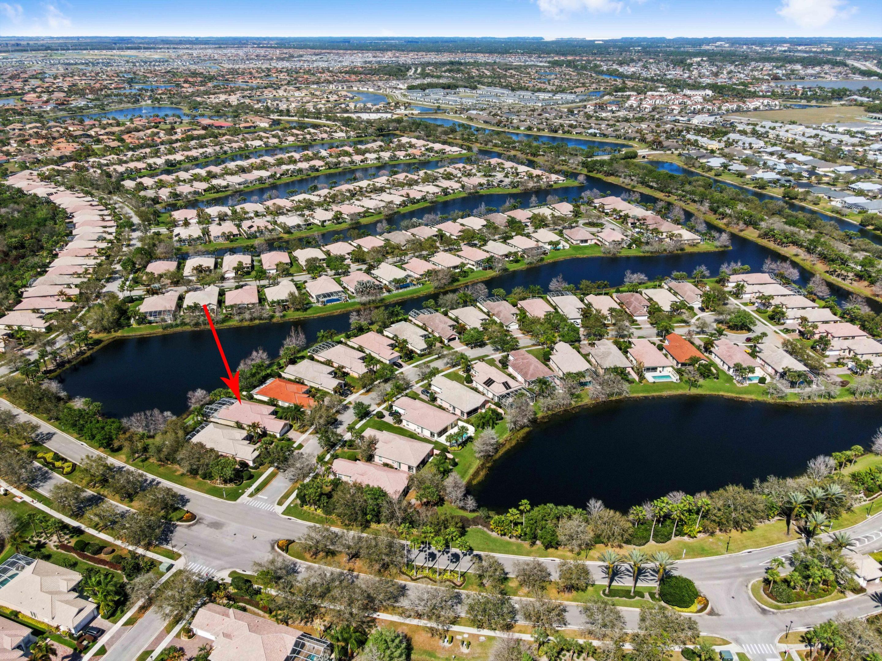 Lakes At Tradition - Residential